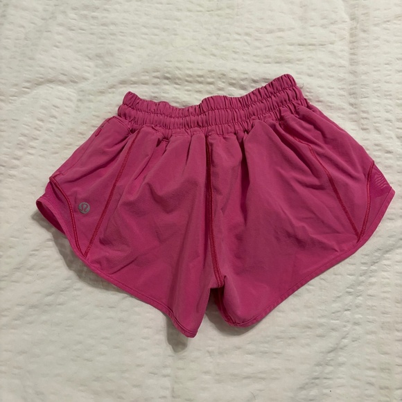 lululemon athletica Pants - Lululemon Hotty Hot Shorts